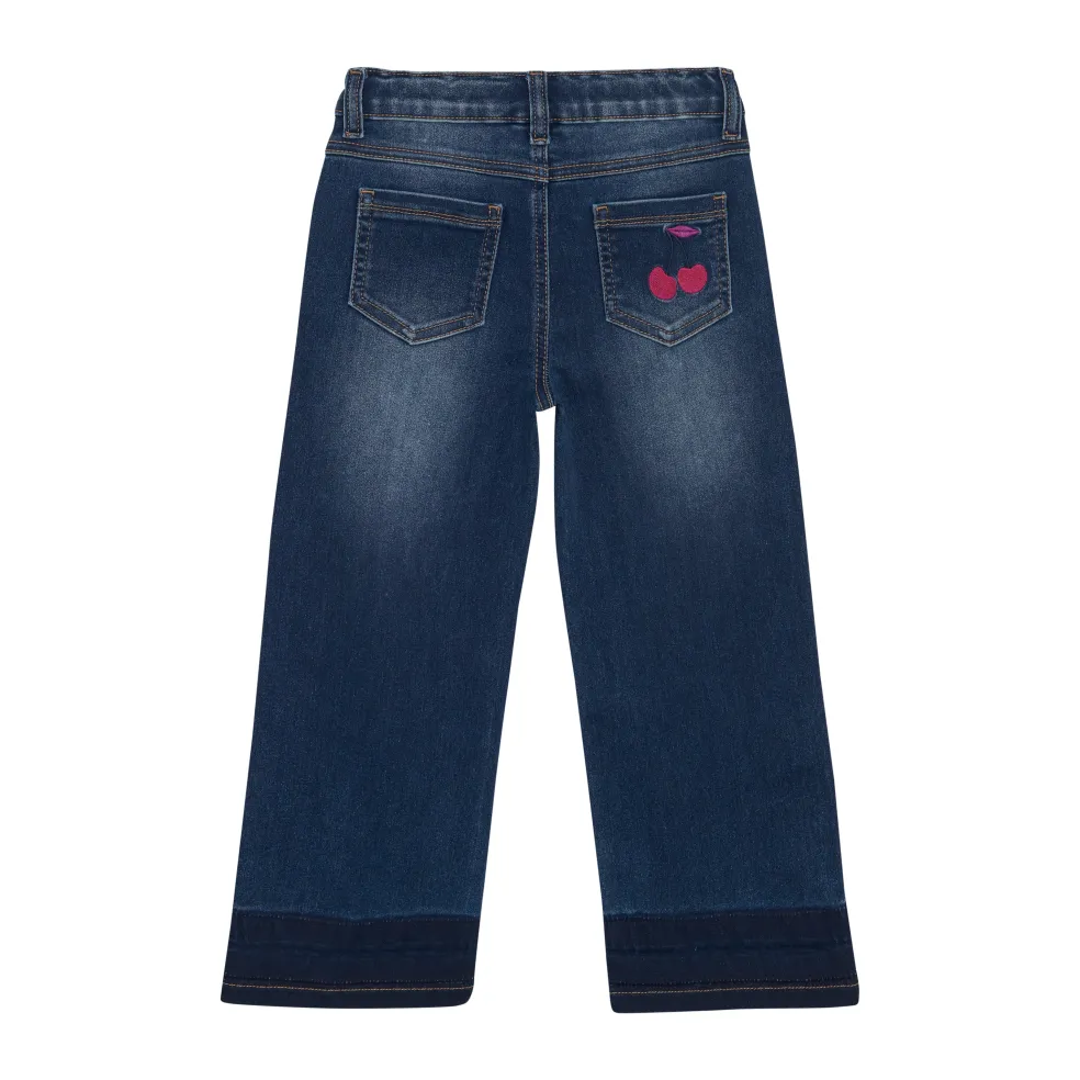Jeans China Blue