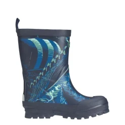 Jolly Print Gummistövel Navy Bluegreen