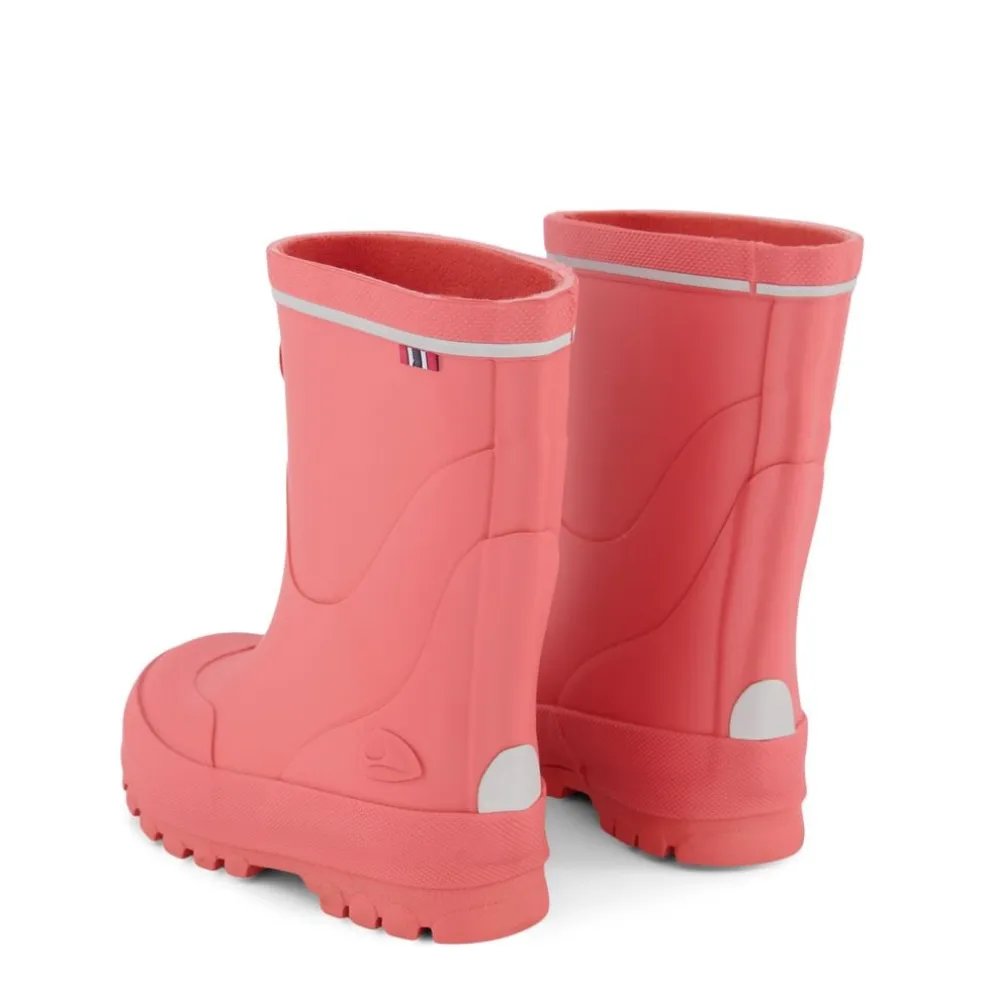 Jolly Thermo Gummistövlar Rosa
