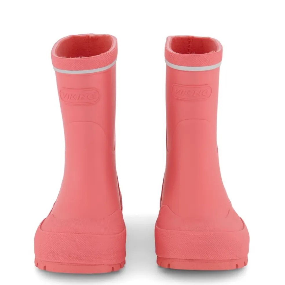 Jolly Thermo Gummistövlar Rosa