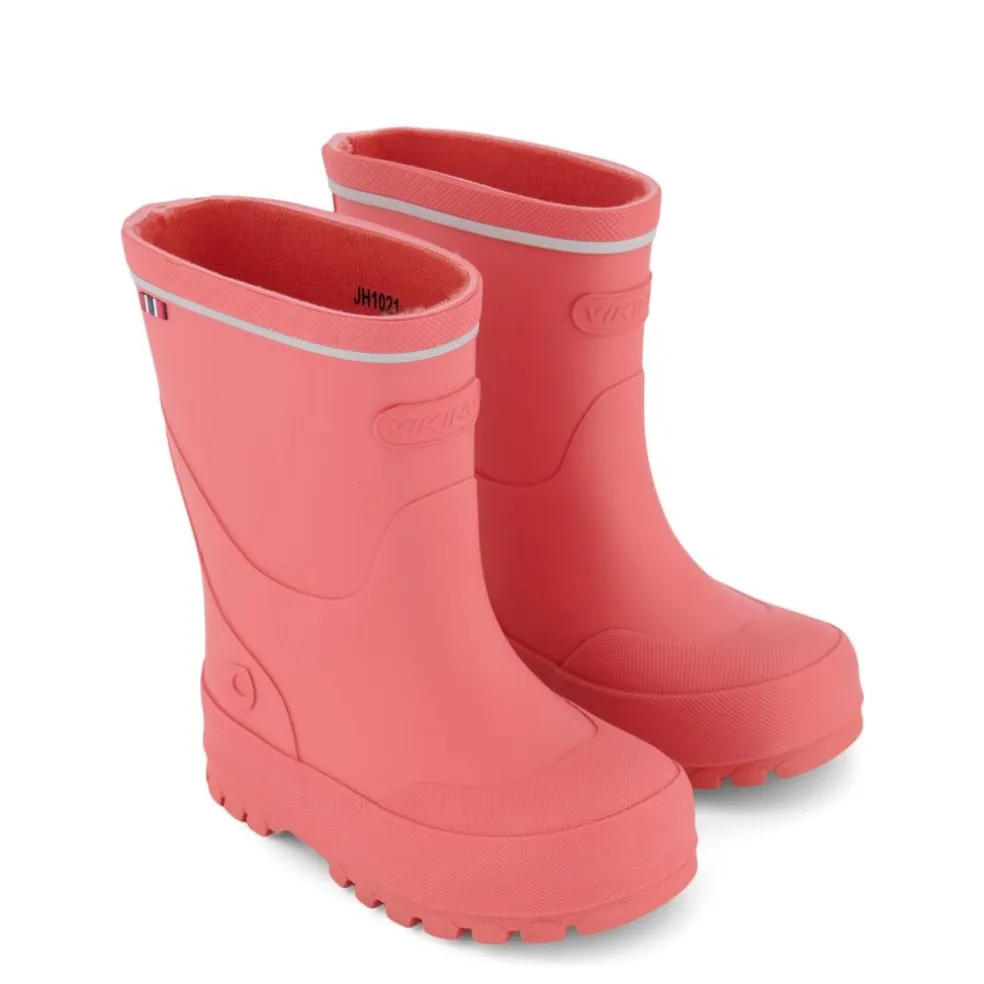 Jolly Thermo Gummistövlar Rosa