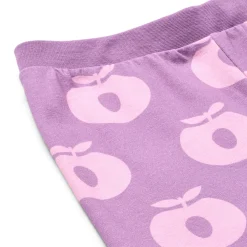 Jubilee Nattlinne Set Med Äpplen Lila Purple Iris