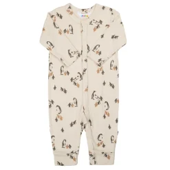 Jumpsuit Light Beige