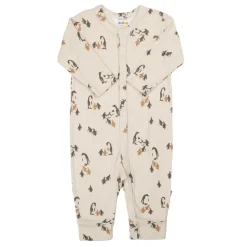 Jumpsuit Light Beige