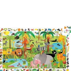 Jungle Pussel