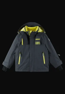 Kairala Reimatec Vinterjacka Soft Black