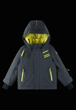 Kairala Reimatec Vinterjacka Soft Black