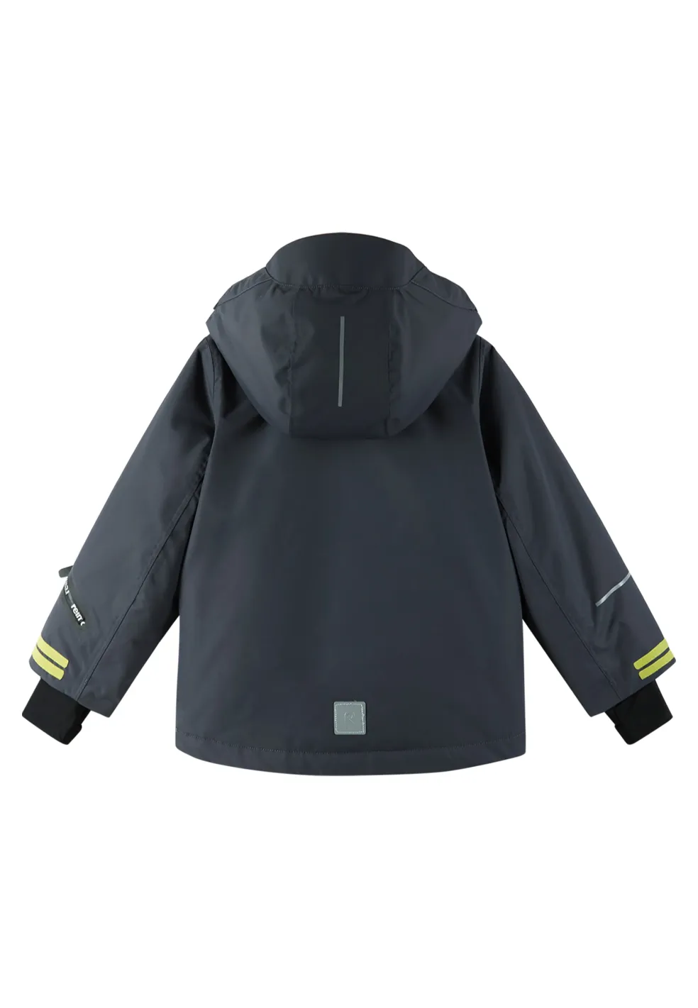 Kairala Reimatec Vinterjacka Soft Black