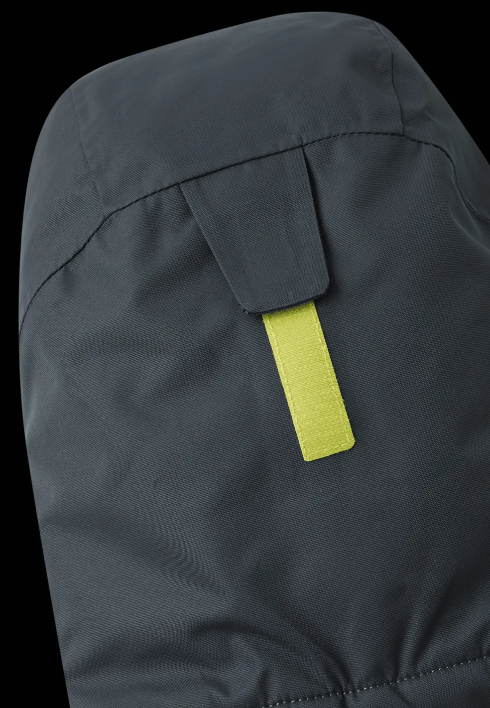 Kairala Reimatec Vinterjacka Soft Black