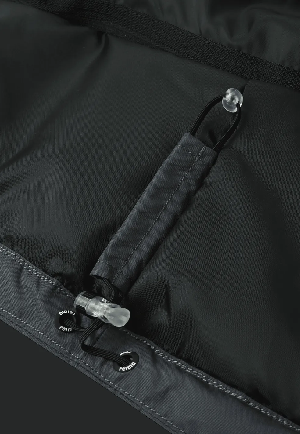 Kairala Reimatec Vinterjacka Soft Black