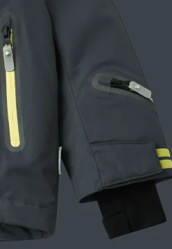 Kairala Reimatec Vinterjacka Soft Black