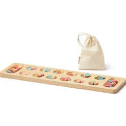 Kalaha Brädspel Beige