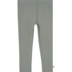 Kalle Rib Leggings Sage Green