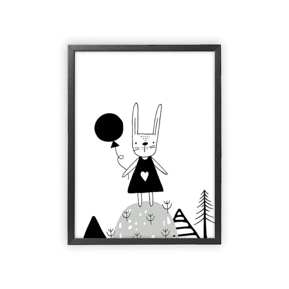 Kanin Poster