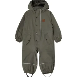 Kansas Skaloverall Light Green