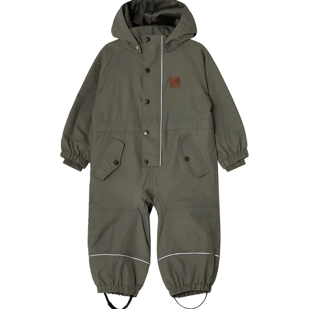 Kansas Skaloverall Light Green