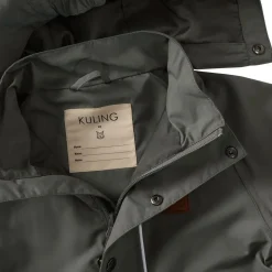 Kansas Skaloverall Light Green
