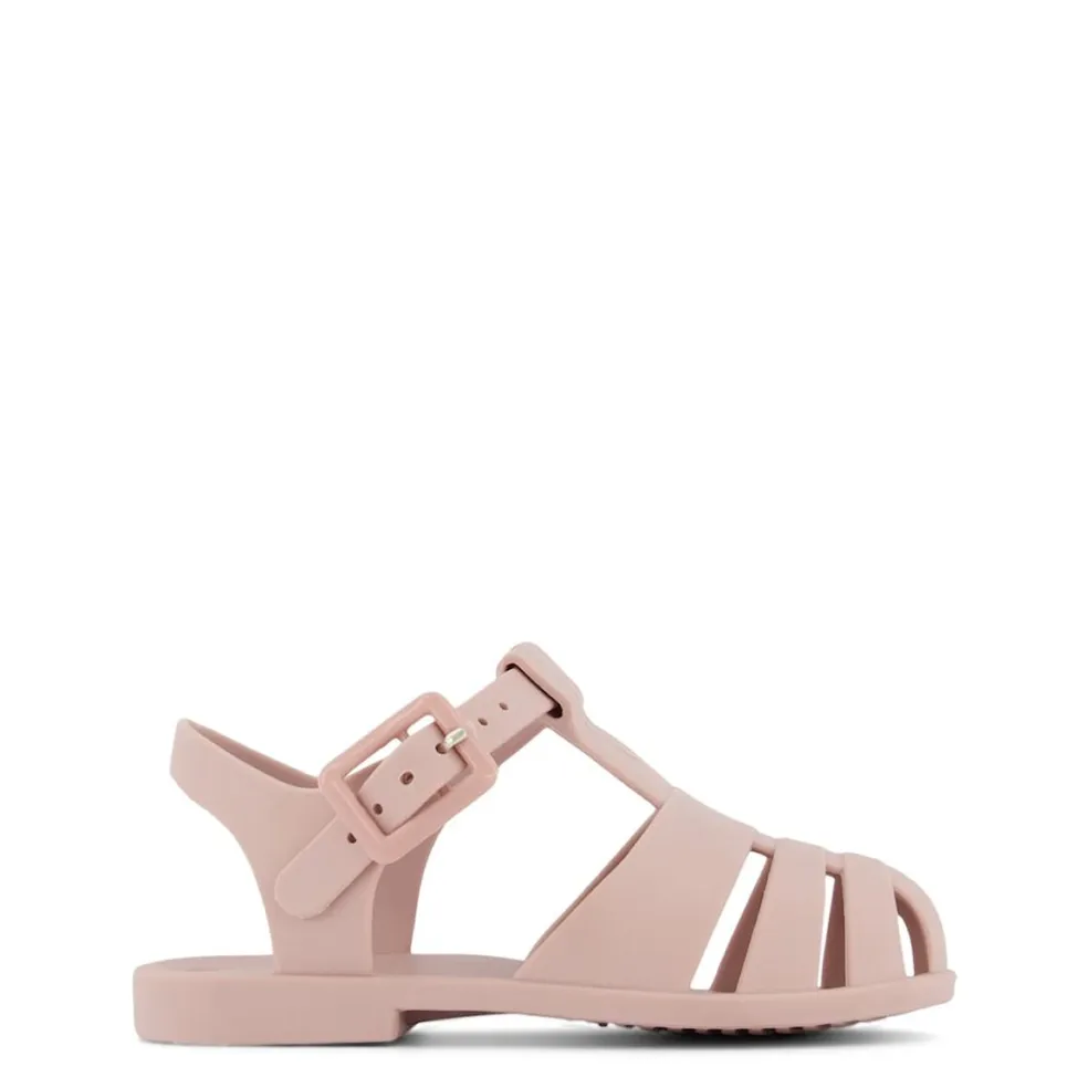 Kim Badsandaler Mauve