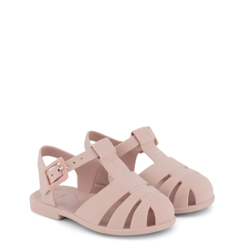 Kim Badsandaler Mauve