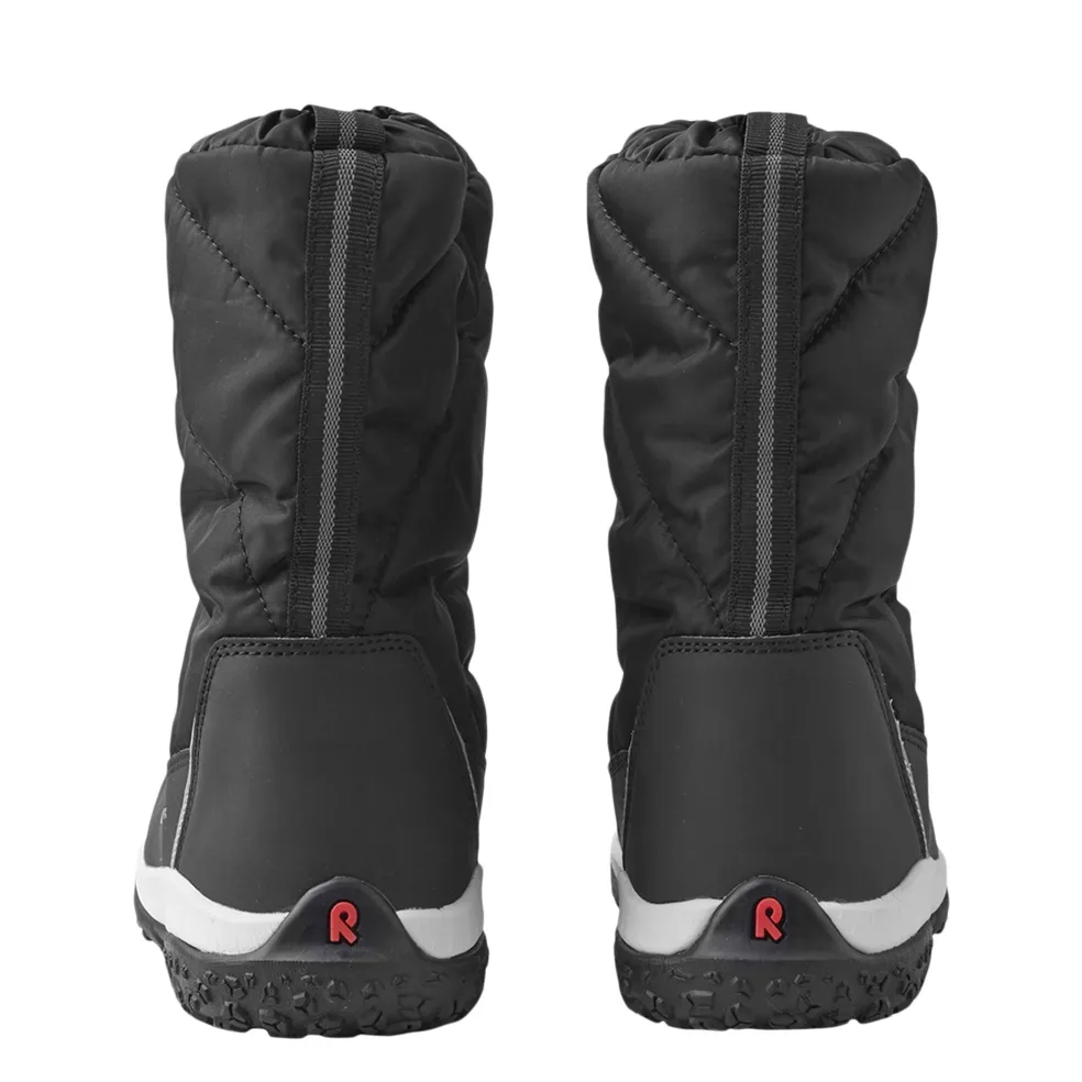 Kinoskin Reimatec Vinterkängor Black