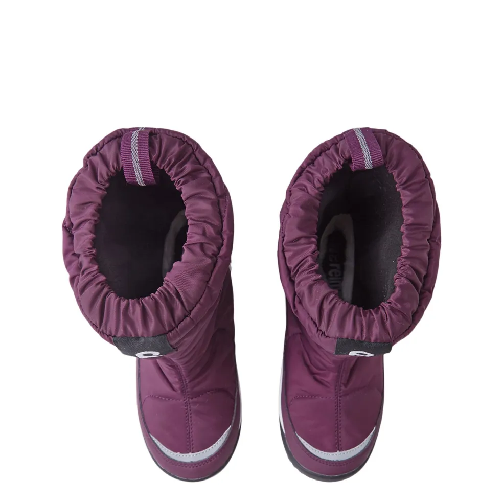Kinoskin Reimatec Vinterkängor Deep Purple