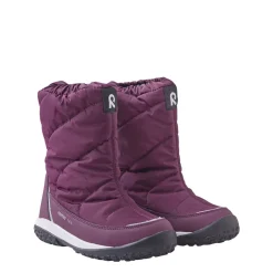 Kinoskin Reimatec Vinterkängor Deep Purple