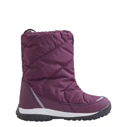 Kinoskin Reimatec Vinterkängor Deep Purple
