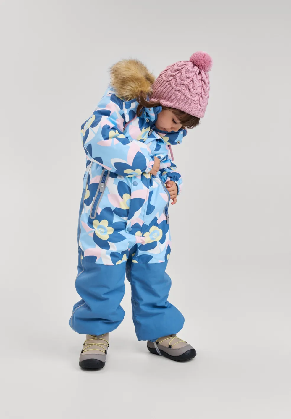 Kipina Reimatec Vinter Totalt Frozen Blue