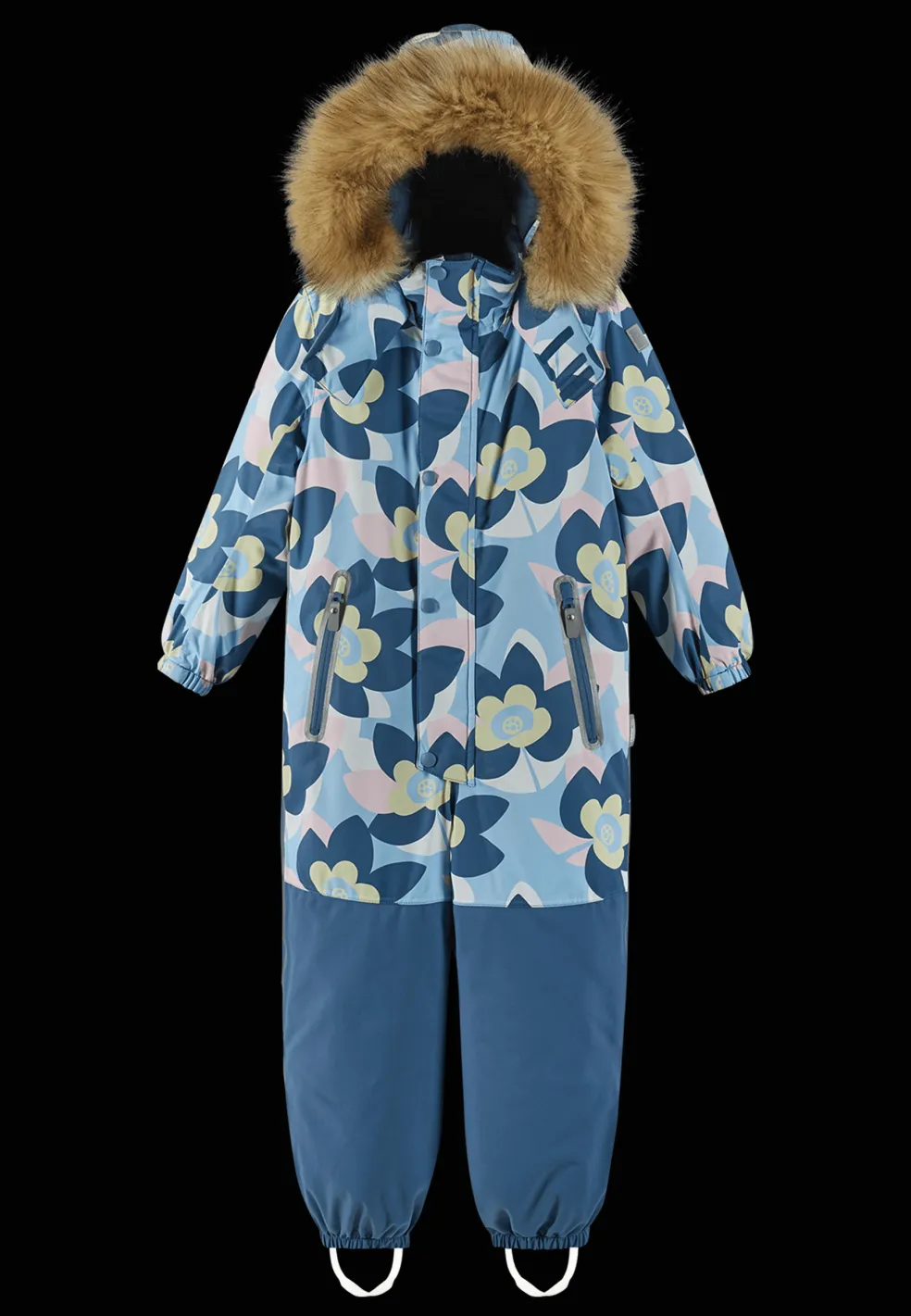 Kipina Reimatec Vinter Totalt Frozen Blue