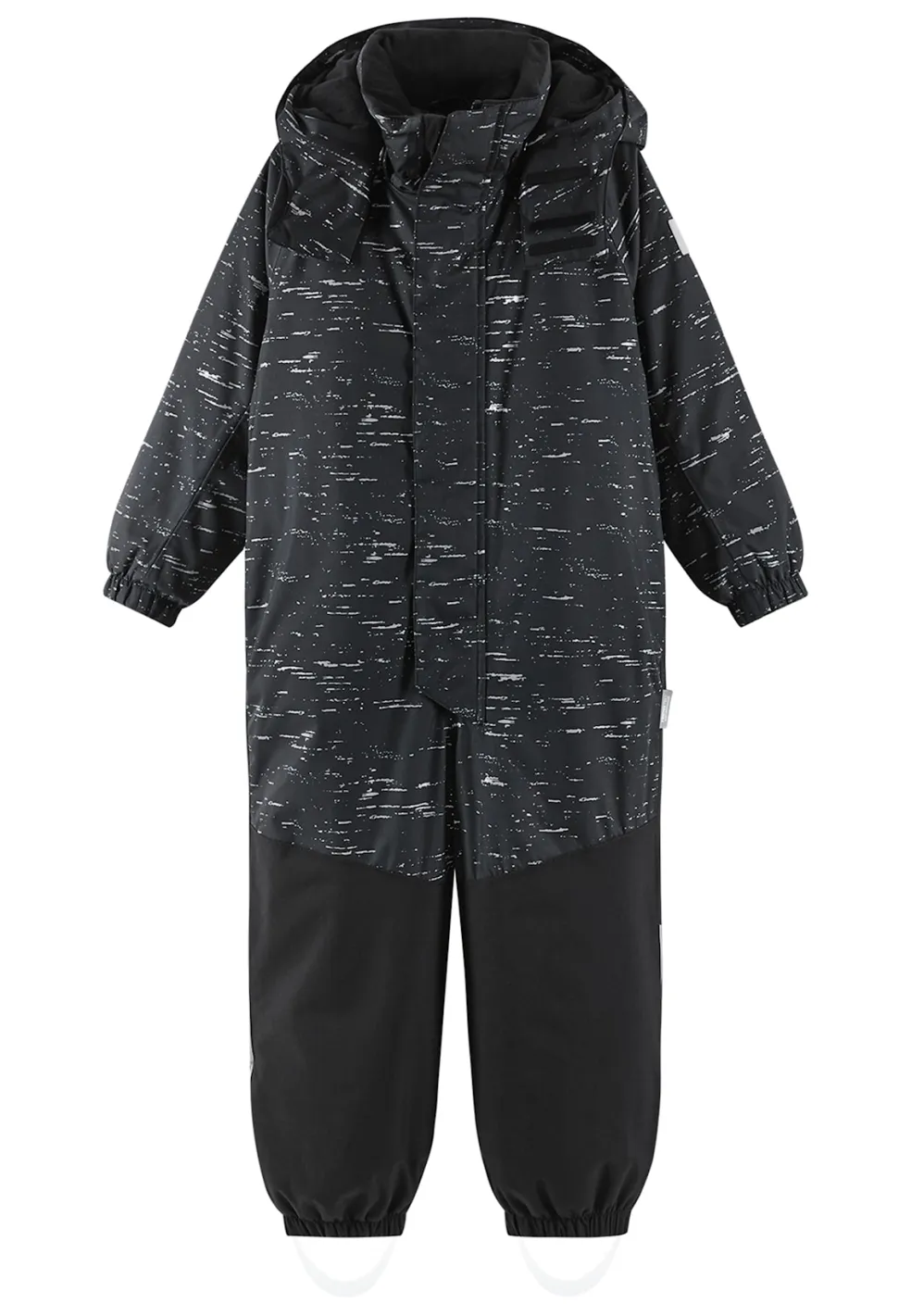 Kirkas Reimatec Vinter Totalt Black
