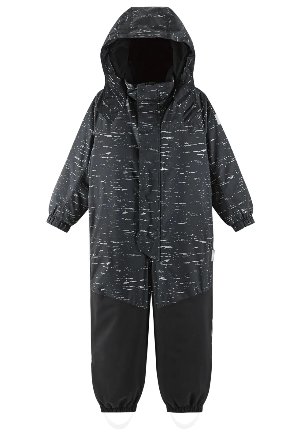 Kirkas Reimatec Vinter Totalt Black