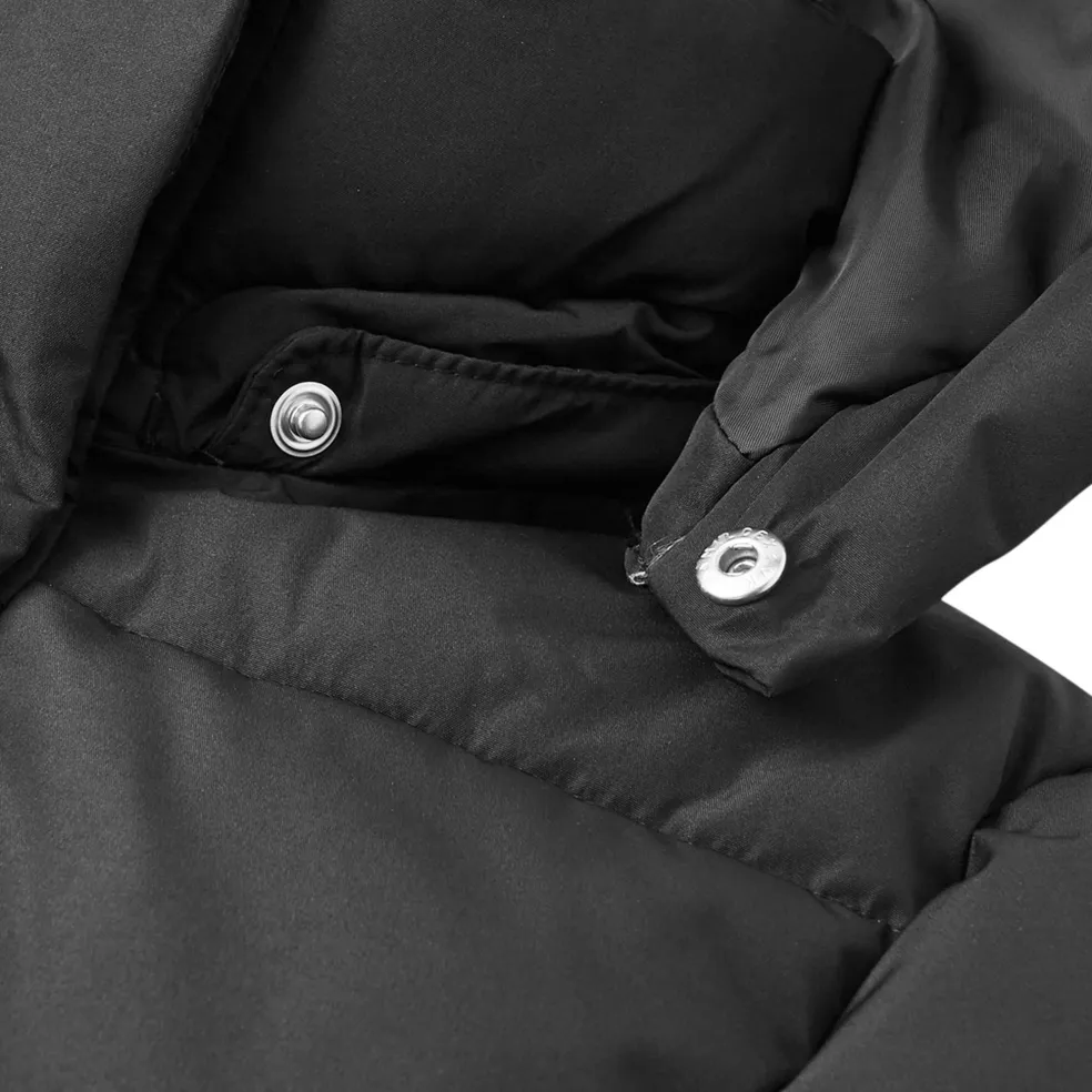 Kumpula Vinterjacka Black