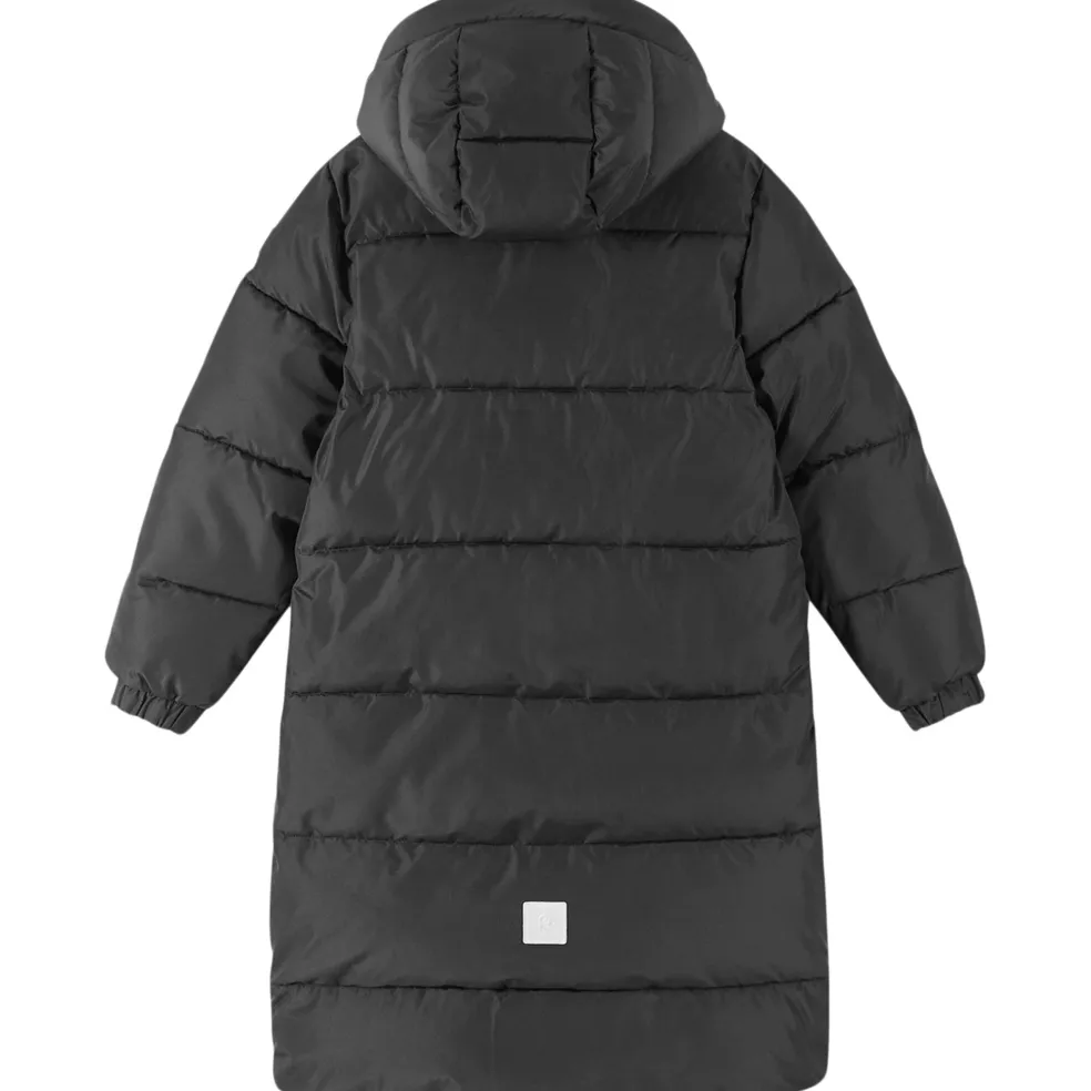 Kumpula Vinterjacka Black