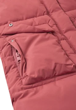 Kumpula Vinterjacka Red Clay