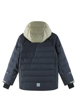 Kuosku Vinterjacka Soft Black