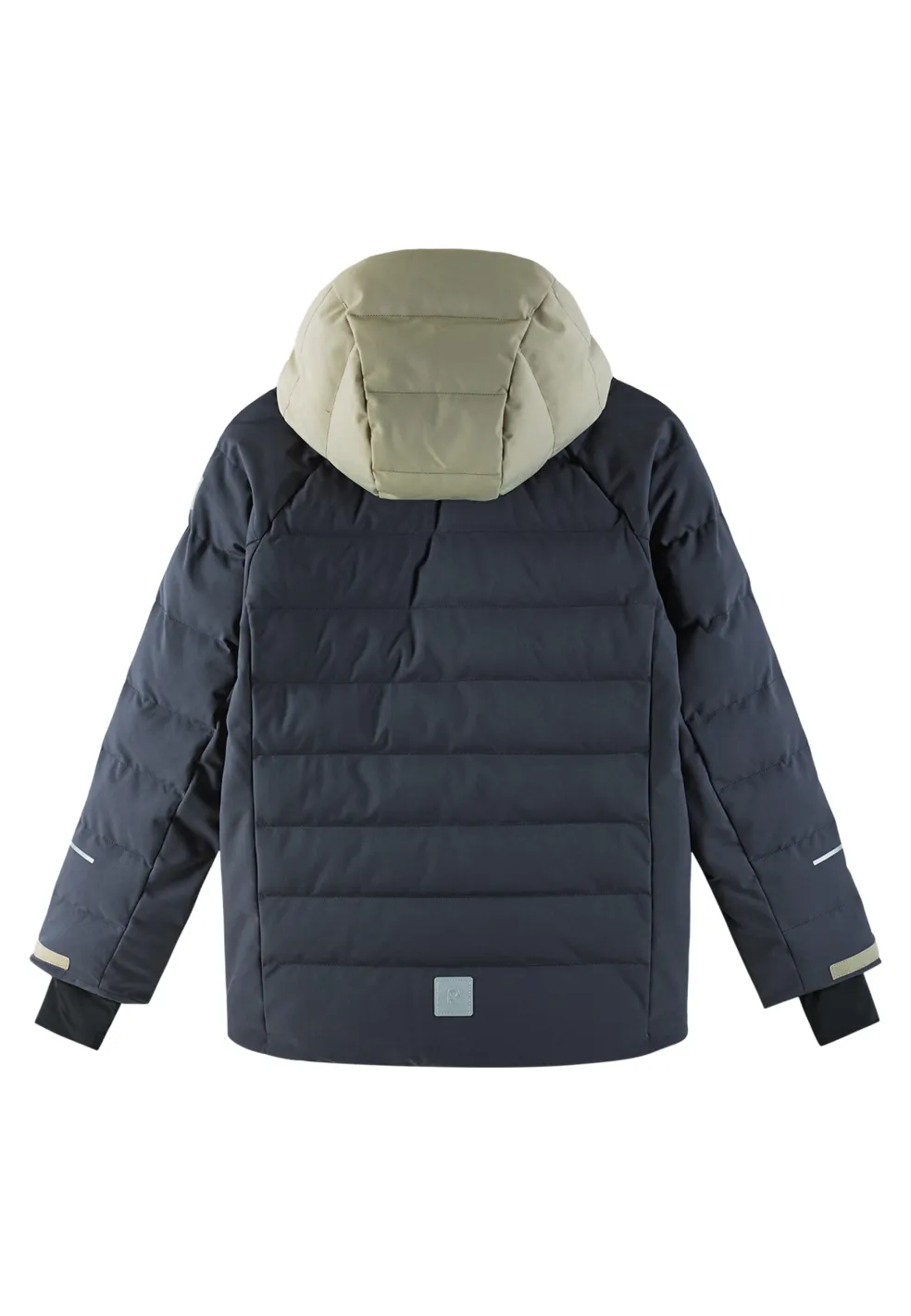 Kuosku Vinterjacka Soft Black