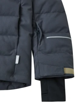 Kuosku Vinterjacka Soft Black