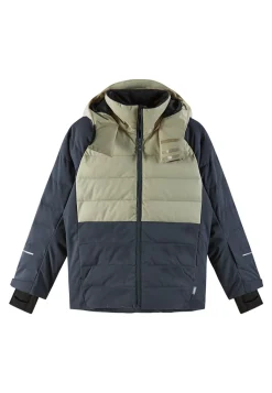 Kuosku Vinterjacka Soft Black