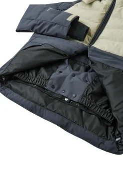 Kuosku Vinterjacka Soft Black