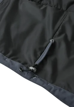 Kuosku Vinterjacka Soft Black