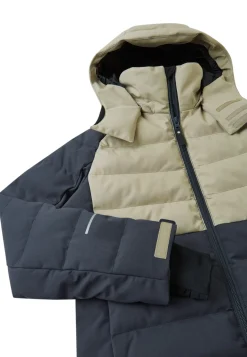 Kuosku Vinterjacka Soft Black