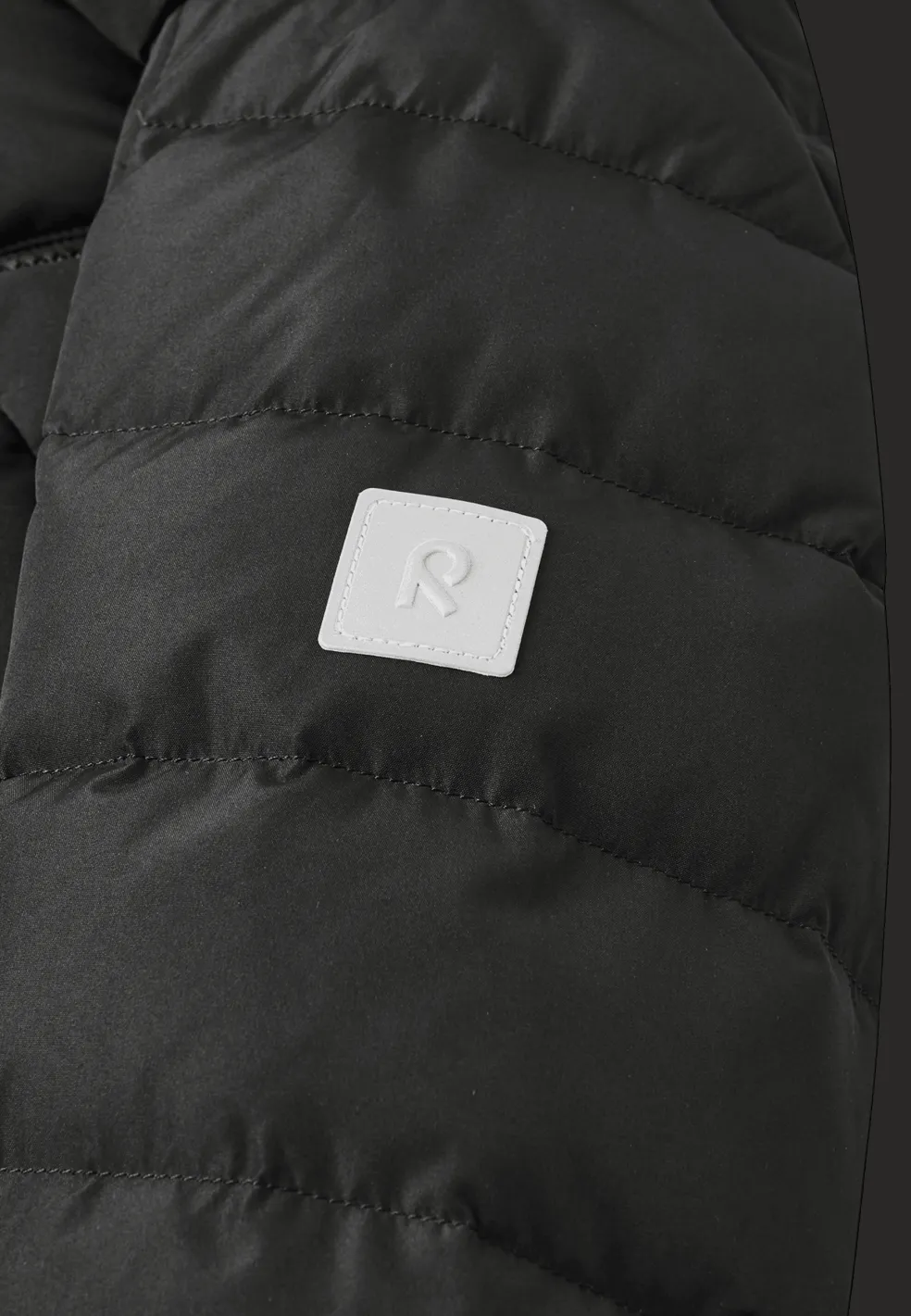 Kupponen Dunjacka Black