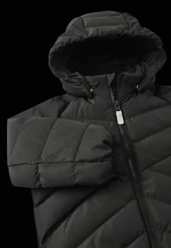 Kupponen Dunjacka Black