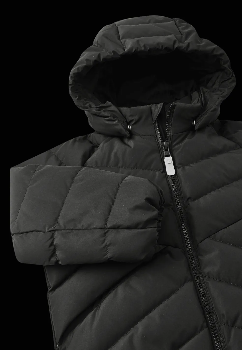 Kupponen Dunjacka Black