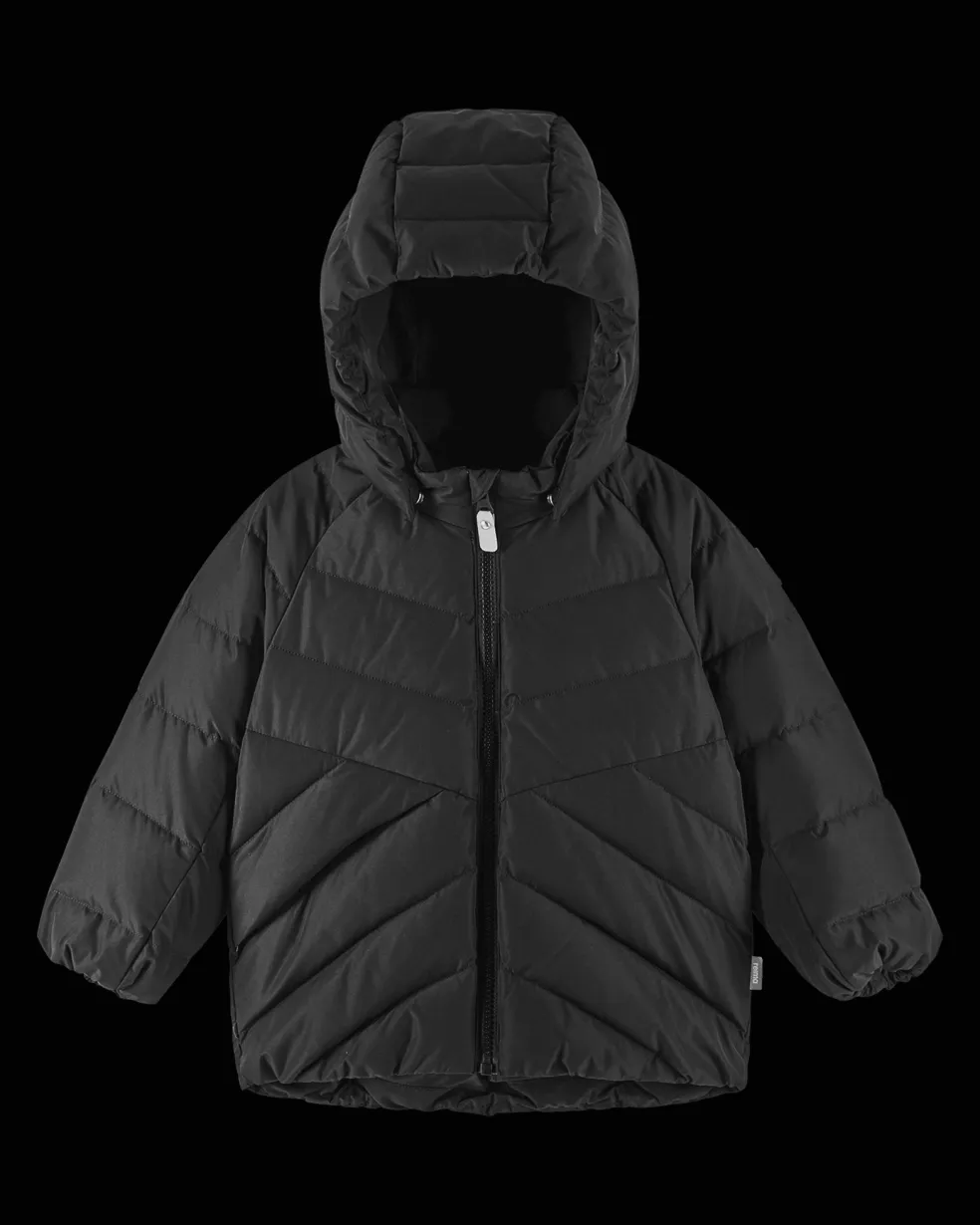 Kupponen Dunjacka Black
