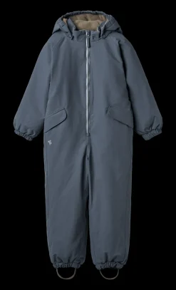 Laffa Vinteroverall Greyblue