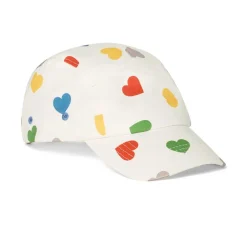 Laholm Keps Rainbow Hearts