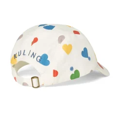 Laholm Keps Rainbow Hearts