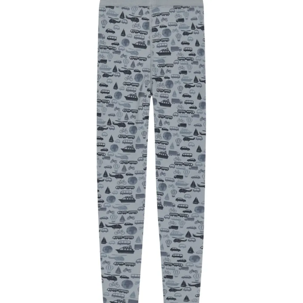 Laki Leggings Blue Wind