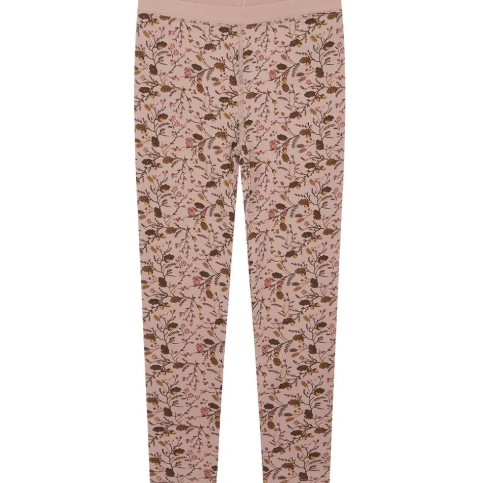 Laki Leggings Shade Rose